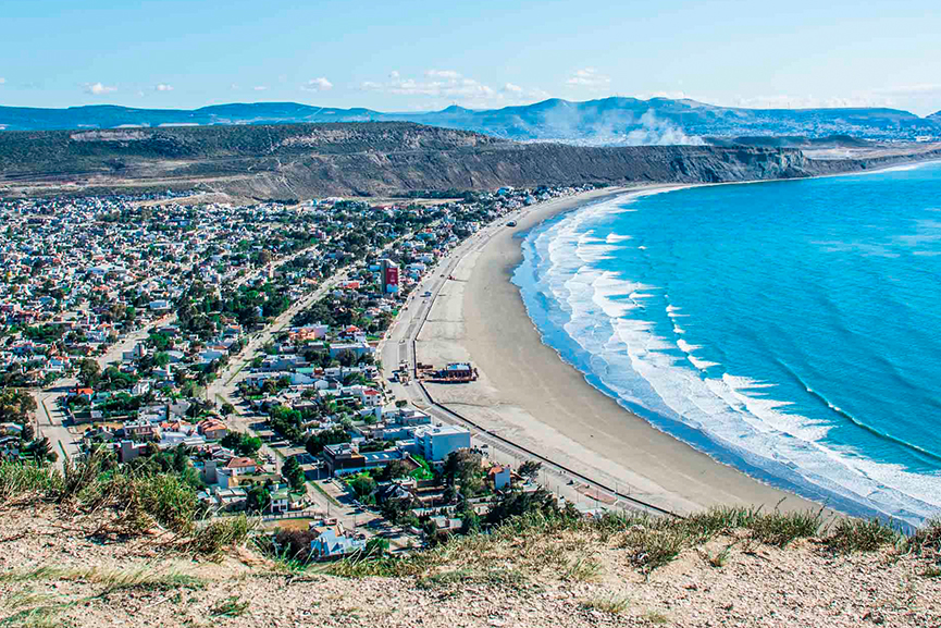 Rada Tilly Chubut Revista Cabal